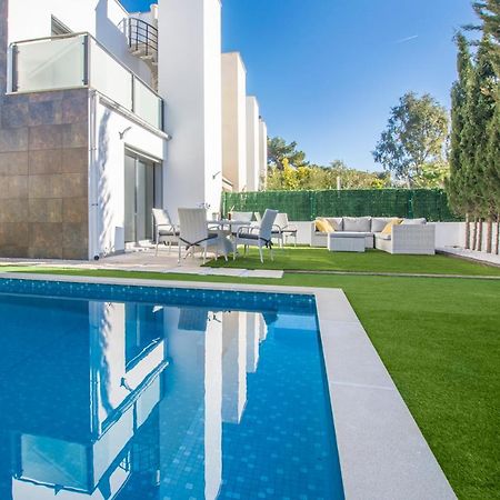 Acacias Villa Alcúdia Buitenkant foto