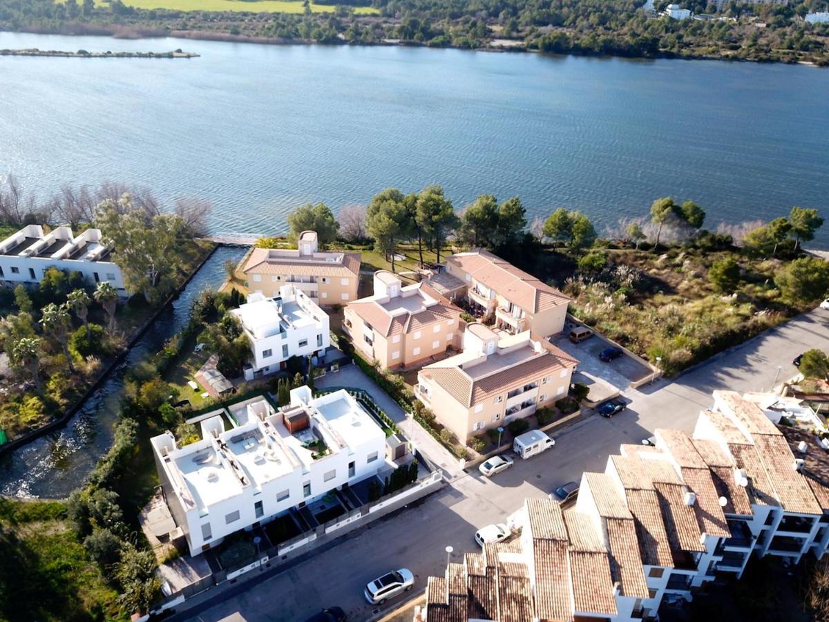 Acacias Villa Alcúdia Buitenkant foto