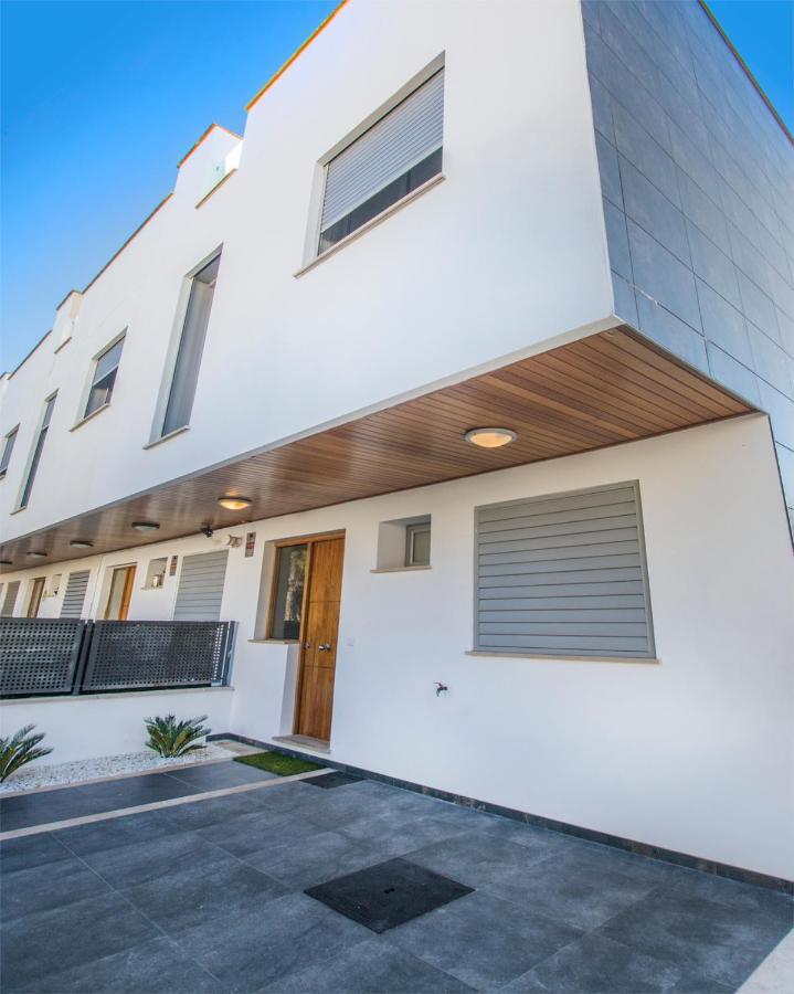 Acacias Villa Alcúdia Buitenkant foto