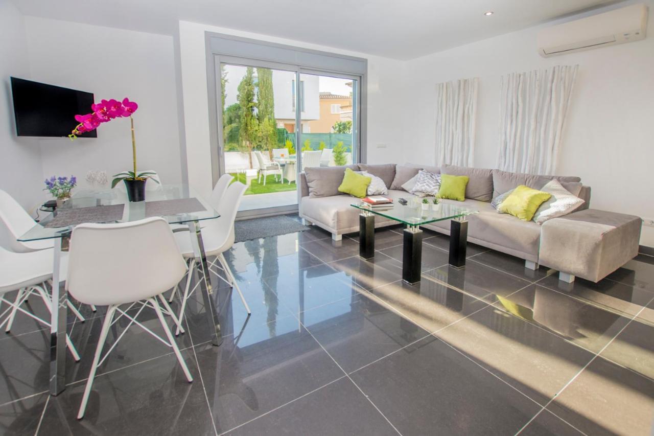 Acacias Villa Alcúdia Buitenkant foto