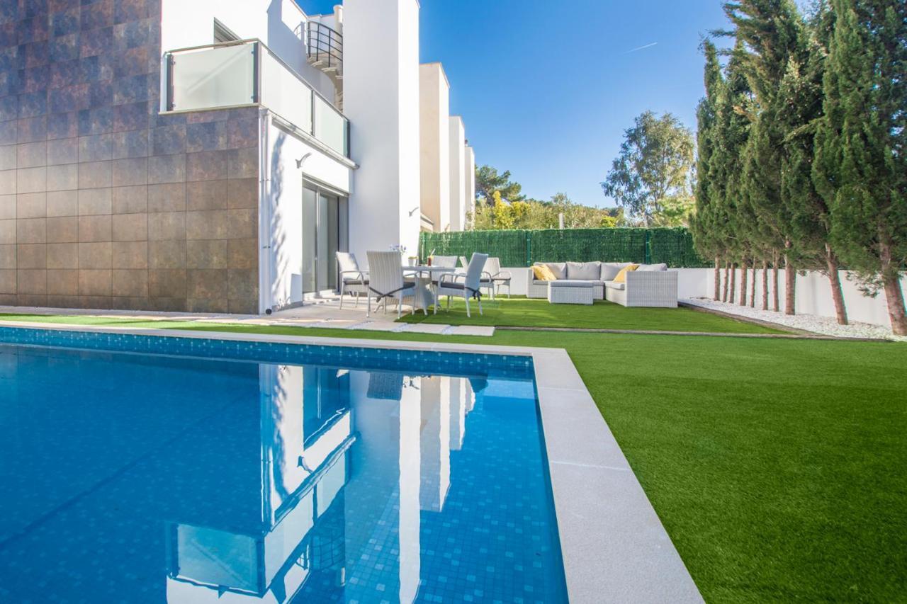Acacias Villa Alcúdia Buitenkant foto